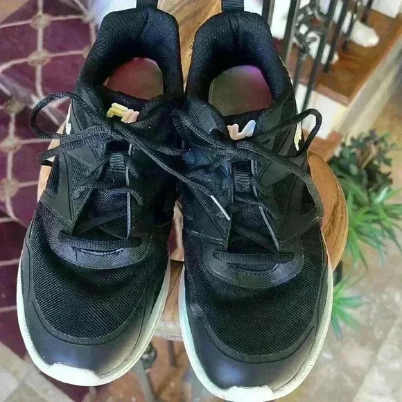 Fila Memory Galaxia 5 Running shoe size 10. Very good condition. - Picture 13 of 13